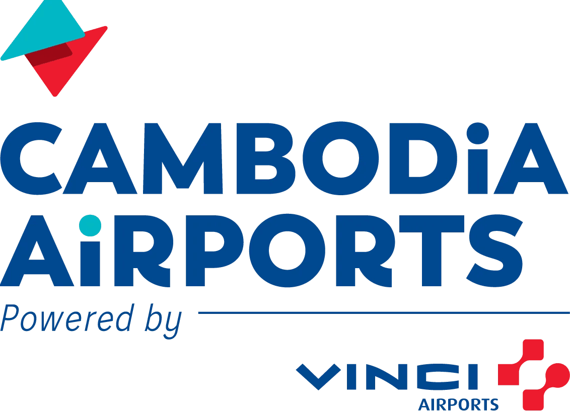 Cambodia Airports, powered by VINCI Airports